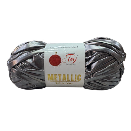 Metallic Tshirt Yarn