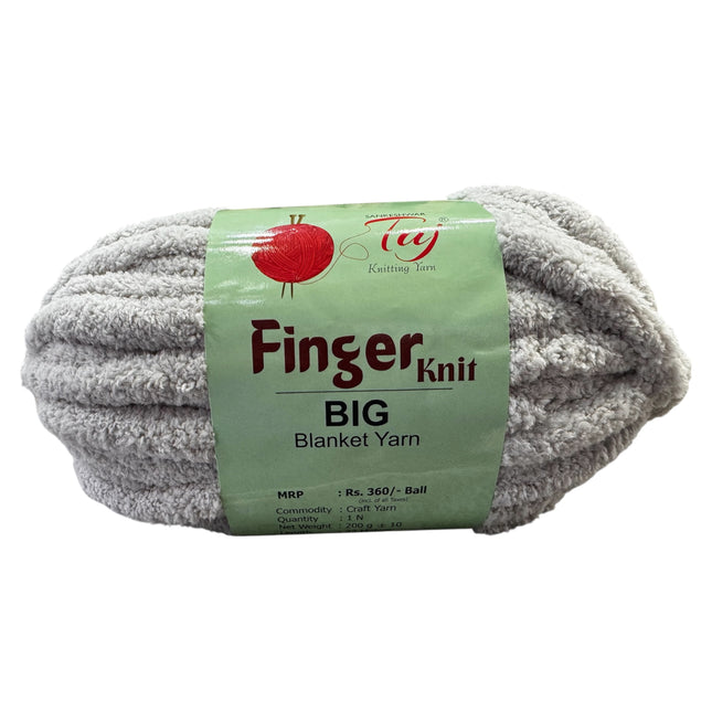 Finger Knit Yarn