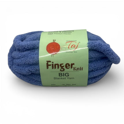 Finger Knit Yarn