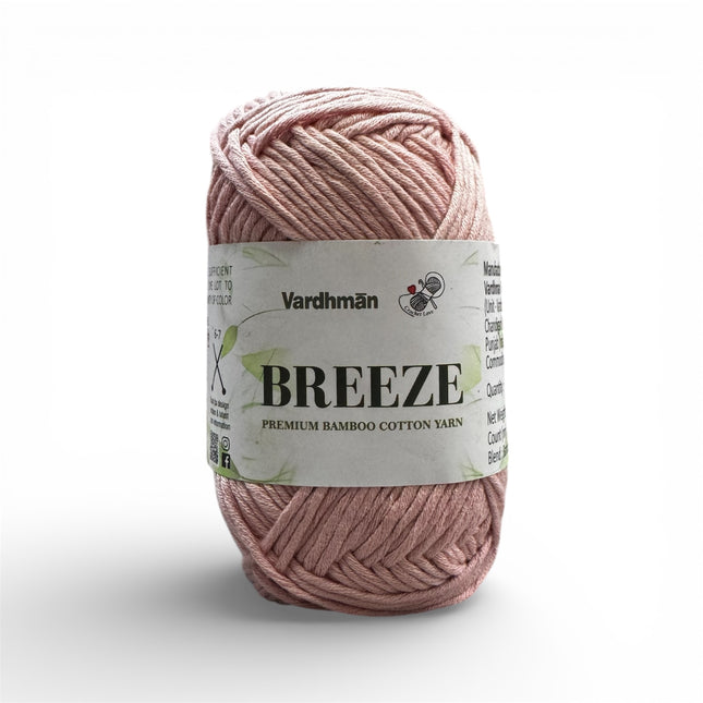 Breeze Premium Bamboo Cotton Yarn