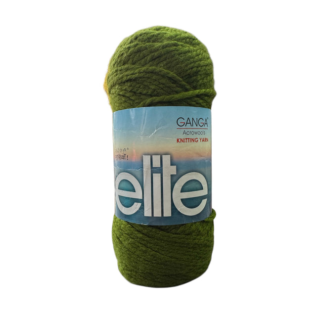 Ganga Acrowools Elite Knitting Yarn