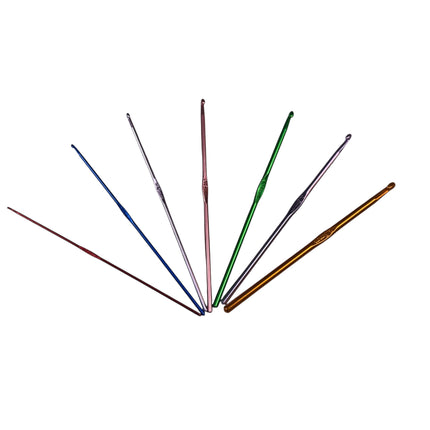 Crochet Hooks ( Multi Colored )