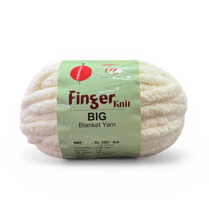 Finger Knit Yarn