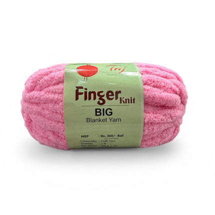 Finger Knit Yarn