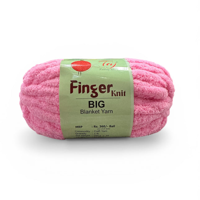 Finger Knit Yarn