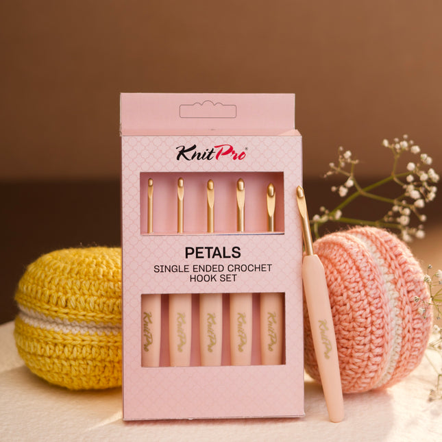 KnitPro Petals Hook Set