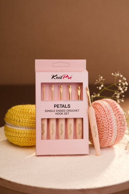 KnitPro Petals Hook Set