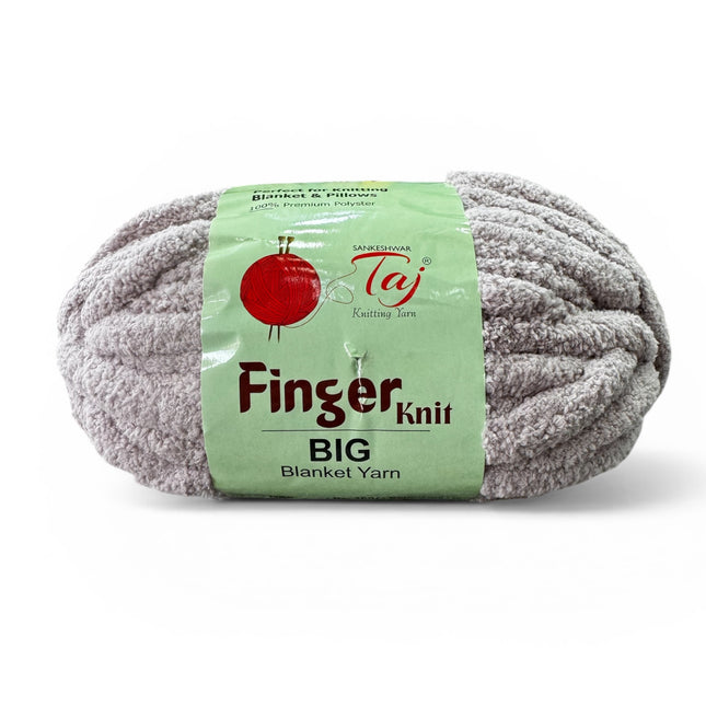 Finger Knit Yarn