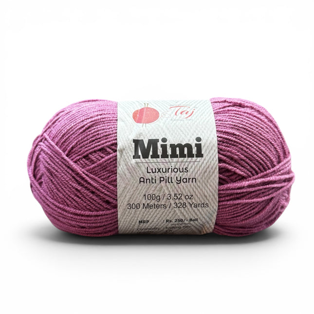 Mimi 3Ply Yarn