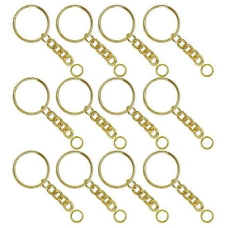 Gold ( Pack of 12 )