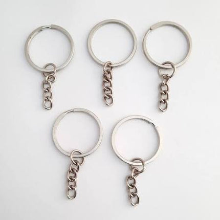 Keychain Rings