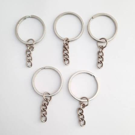 Keychain Rings