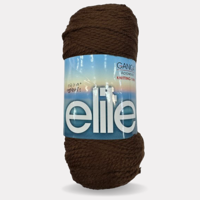 Ganga Acrowools Elite Knitting Yarn