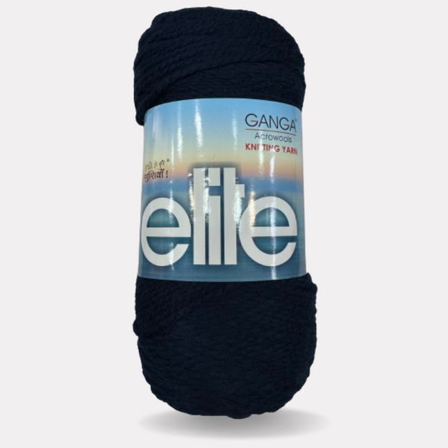 Ganga Acrowools Elite Knitting Yarn