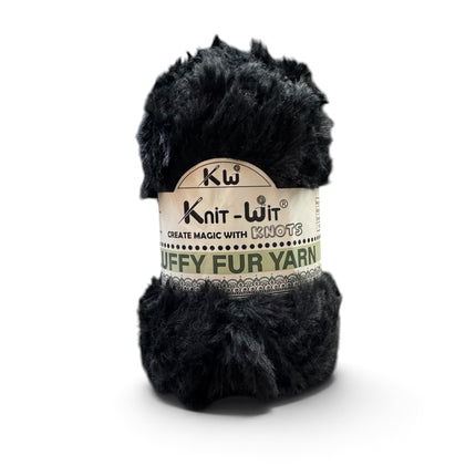 Faux Fur Yarn