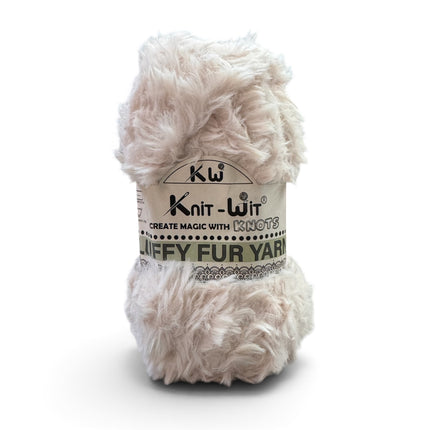Faux Fur Yarn