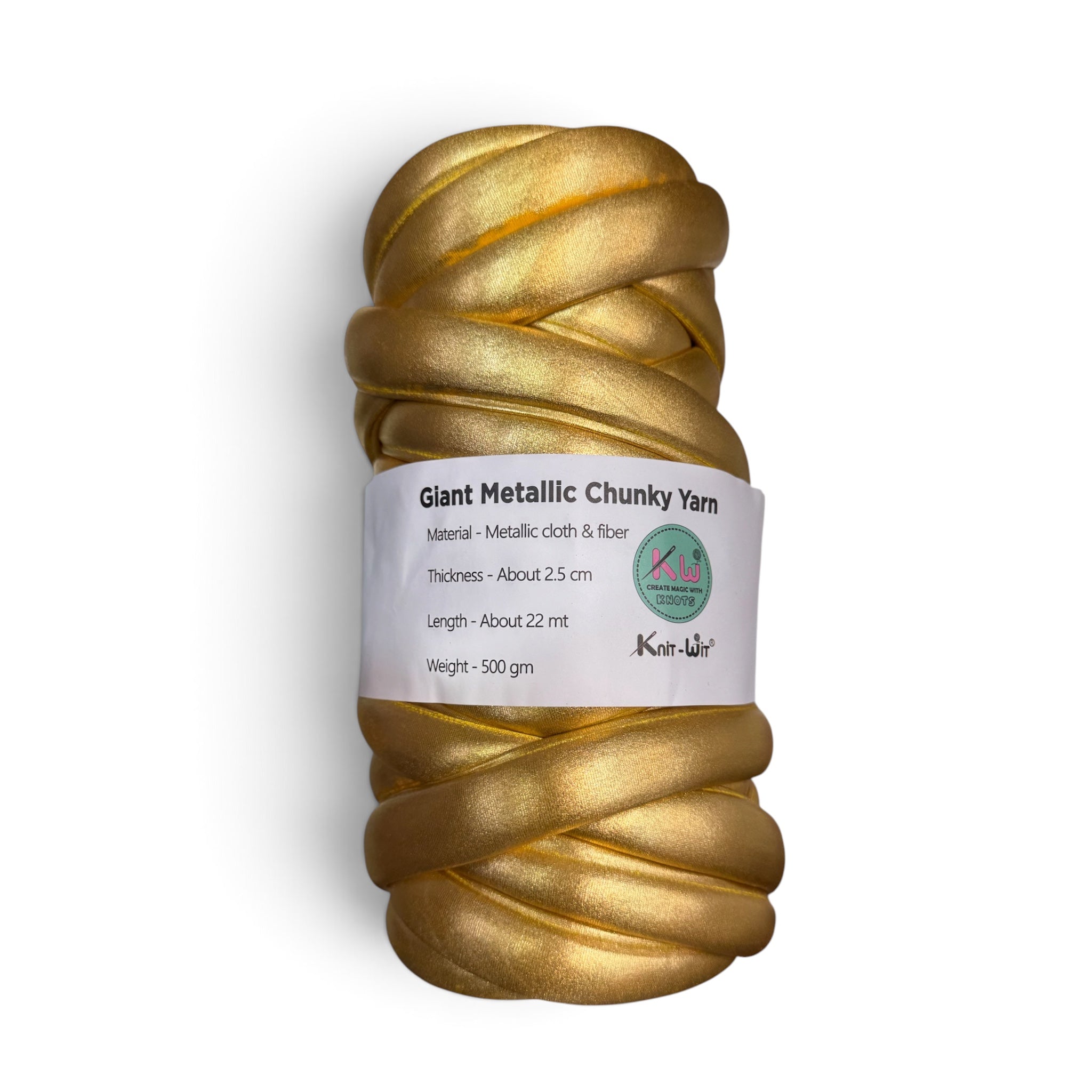 Metallic Gold - 101