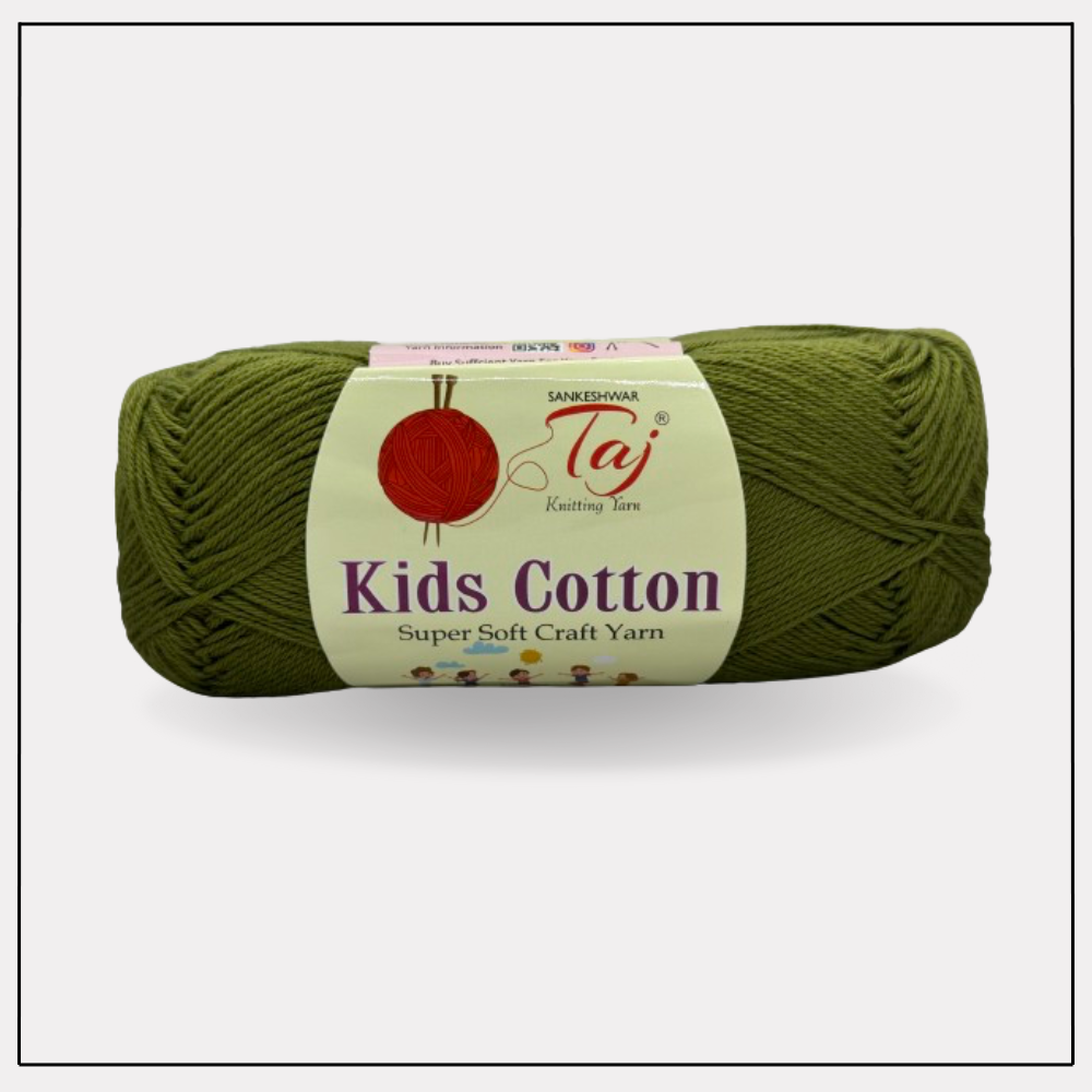 Taj Kids Cotton