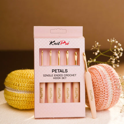 KnitPro Petals Hook Set