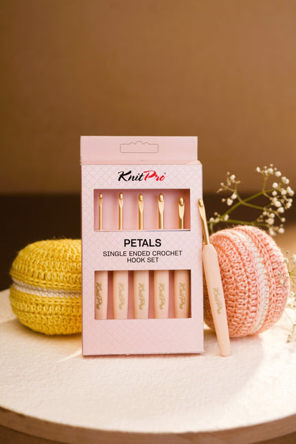KnitPro Petals Hook Set