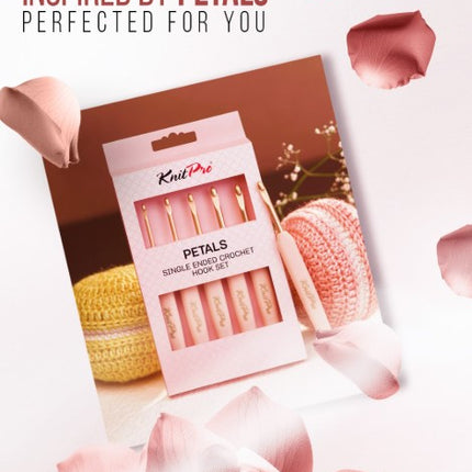 KnitPro Petals Hook Set