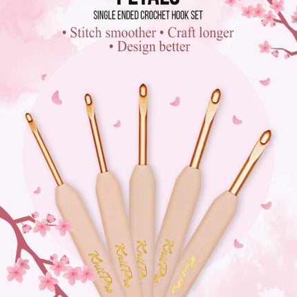 KnitPro Petals Hook Set