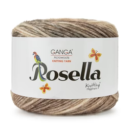 Ganga Acrowools Rosella Knitting Yarn