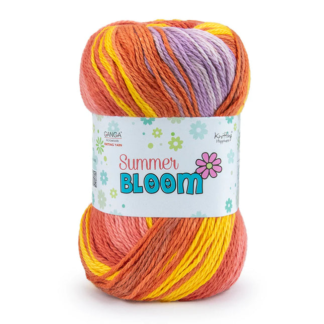 Ganga Summer Bloom