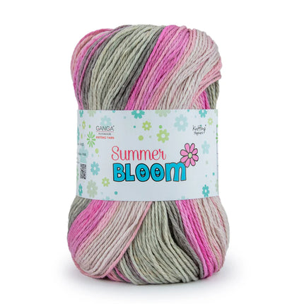 Ganga Summer Bloom