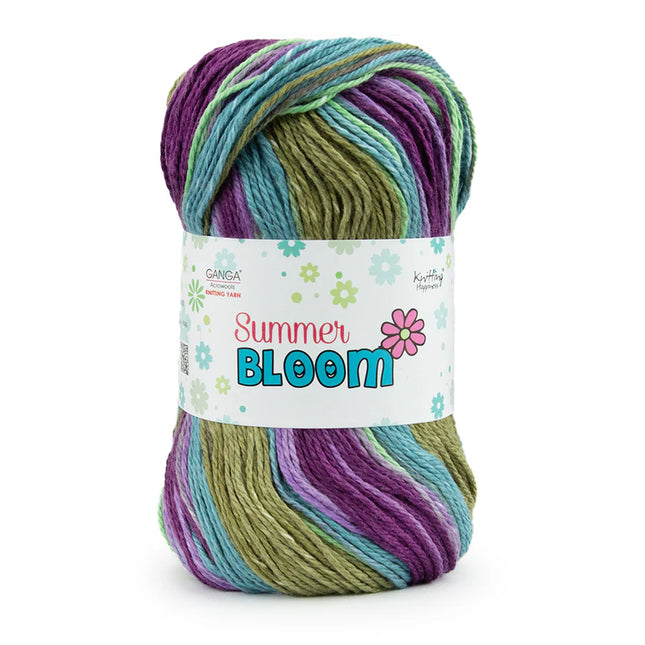Ganga Summer Bloom