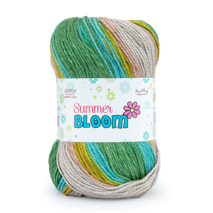 Ganga Summer Bloom