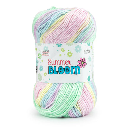 Ganga Summer Bloom