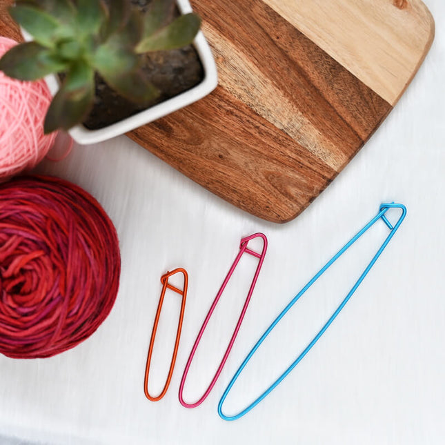 ALUMINIUM STITCH HOLDERS