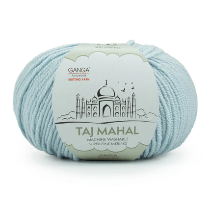 Ganga Acrowools Taj Mahal Merino Yarn