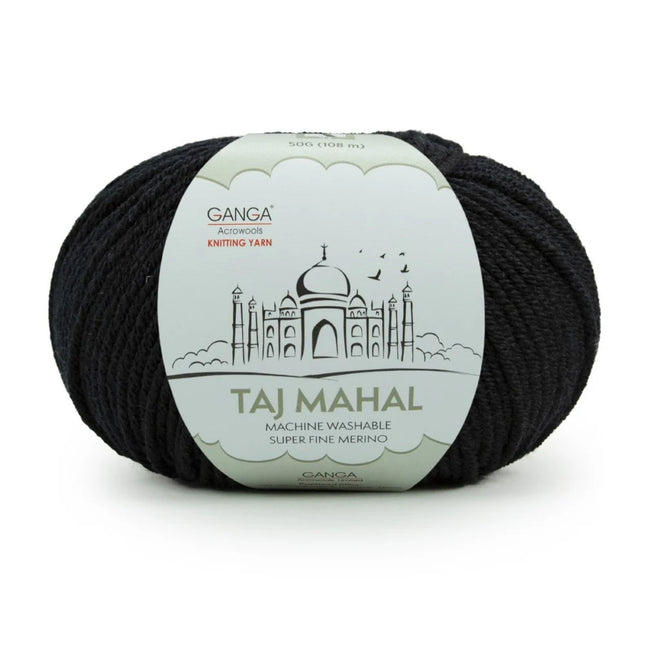 Ganga Acrowools Taj Mahal Merino Yarn