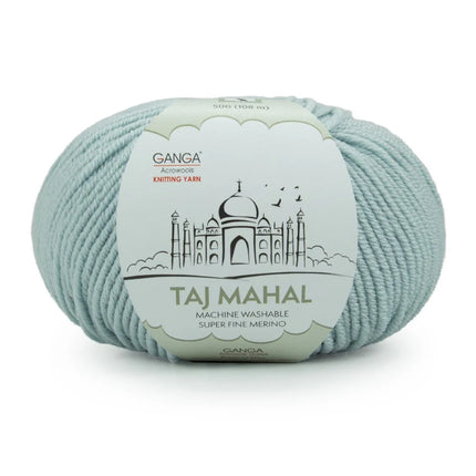 Ganga Acrowools Taj Mahal Merino Yarn