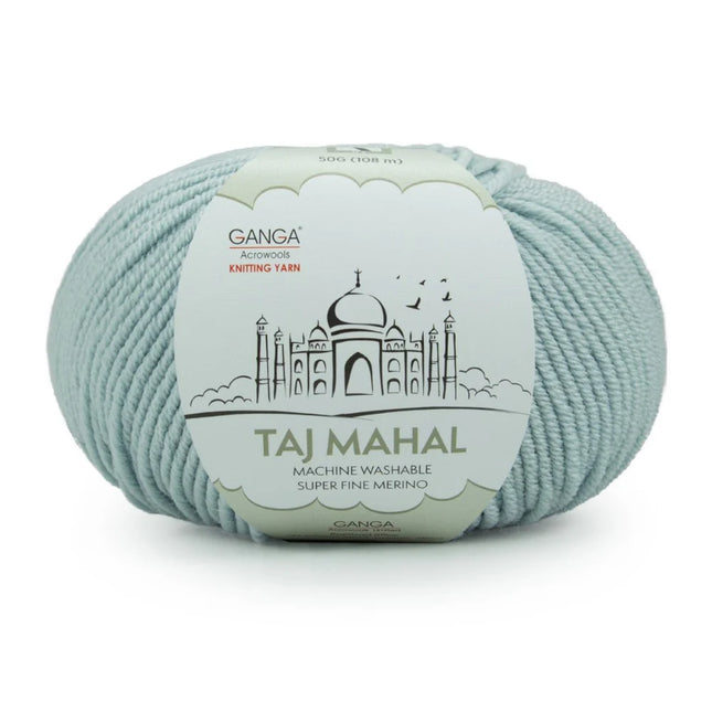 Ganga Acrowools Taj Mahal Merino Yarn