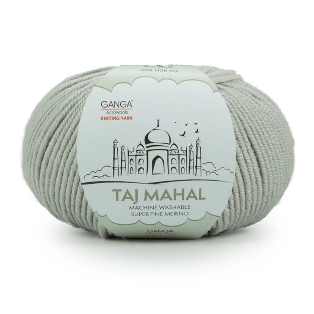 Ganga Acrowools Taj Mahal Merino Yarn