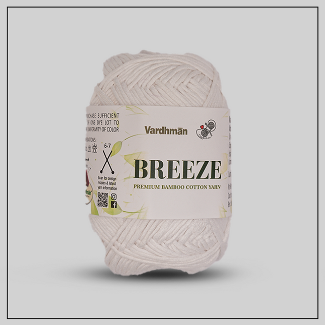 Breeze Premium Bamboo Cotton Yarn